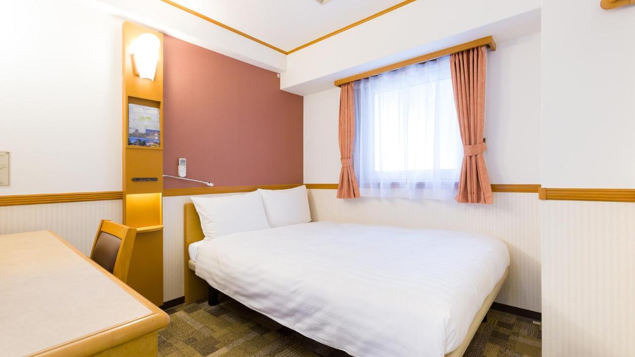 Toyoko Inn Yokohama Sakuragicho Kültér fotó