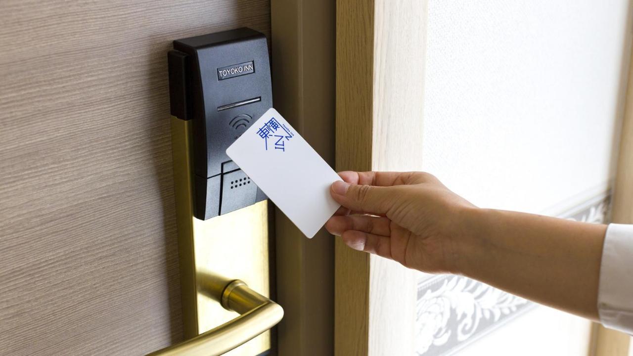 Toyoko Inn Yokohama Sakuragicho Kültér fotó
